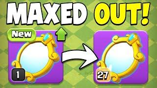 Maxed Out Magic Mirror is SUPER STRONG!!! TH16 Attack Strategy (Clash of Clans)