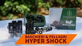 Baschieri & Pellagri Hyper Shock, new wild boar hunting cartridge