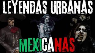 HISTORIAS de TERROR MEXICANAS mas POPULARES.