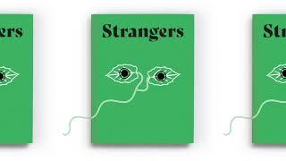 Rebecca Tamás - Strangers: Essays on the Human and Nonhuman, Frontwards Design animation