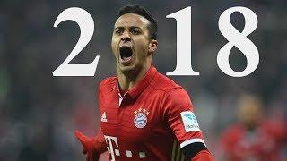 Thiago Alcantara ● Dribbling , Assist , Crazy Skills & Goals ● HD