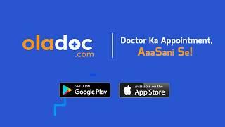 oladoc - Doctor Ka Appointment, Aaassani Se!