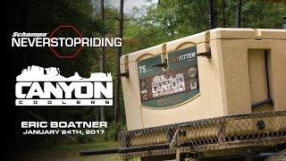 NeverStopRiding Interviews - Canyon Coolers