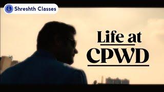 Lifestyle of SSC JE in CPWD | Posting | Promotions in CPWD | Facilities |