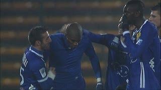 Goal Anthony MODESTE (63') - SC Bastia - AS Nancy-Lorraine (4-2) / 2012-13