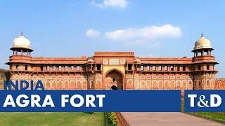 Agra Fort - Uttar Pradesh   India