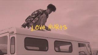 FREE / iann dior x Juice WRLD TYPE BEAT / Love Hurts / prod. vaegud & sketchmyname