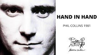 Hand in Hand Cover - Martin Levac