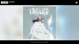 Nissi - Higher (Official Audio)