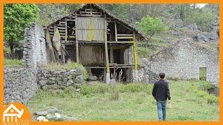 Man Buys Abandoned House and Renovation It Like New In 3 YEARS | Free Life