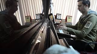 D. Scarlatti. Sonata K. 9.