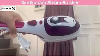 Setrika Uap Stream Ironer - Dapore.Id