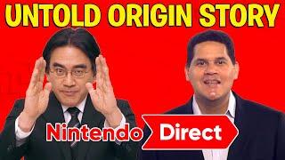 The Untold Origin Story of Nintendo Direct - EP107 Kit & Krysta Podcast