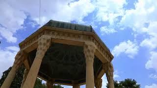 TOMB OF HAFEZ حافظیه