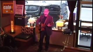 John Hunter - I Wouldn't Miss a Day Of Your Love - Acoustic Cafe Dec 6th 2012