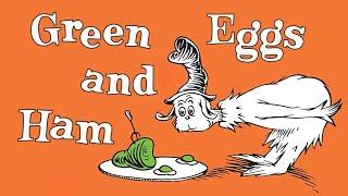  Green Eggs and Ham—Kids Book Read Aloud Dr Seuss Classic Fun Short Story