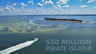 The $50 million pirate island for sale | Luxury TV