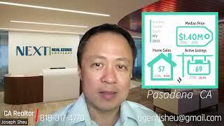 Fall 2023 | Real Estate Market Update | by Realtor Joseph Sheu