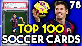 The Top 100 Soccer Card Sales of The Week (#78)