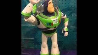 Buzz Lightyear!