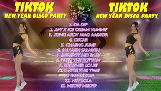 TIKTOK NEW YEAR DISCO PARTY