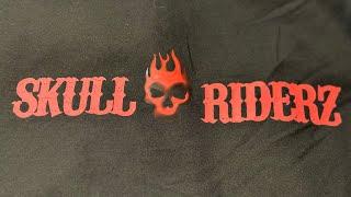 Skull Riderz Mesh Armor Shirt