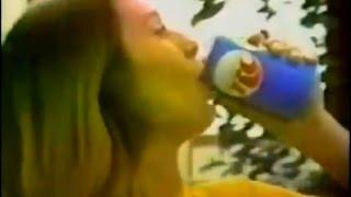 RC Cola 'Skateboard Girl' Commercial (1978)