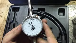 Matco dial indicator