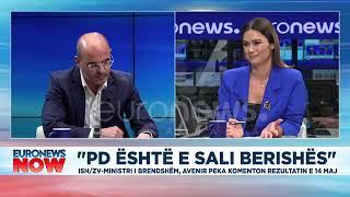 Peka: PD është e Berishës! Ndërhyn moderatorja: Nuk e ka me tapi