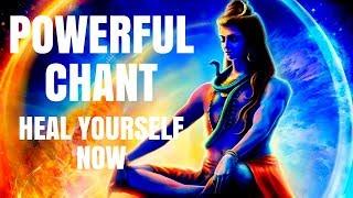 OM NAMAH SHIVAAY    1008 TIMES  SHIV MANTRA IN FEMALE VOICE   HEALING SHIVA CHANTING