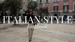 Shop Your Closet: Italian Style Outfit Ideas