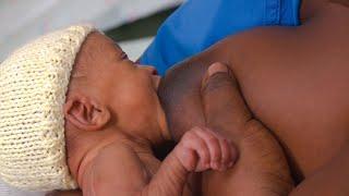 Breastfeeding Your Small Baby (German) - Breastfeeding Series
