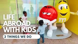 Life in Bermuda With Kids - 3 Things We Do Daily | Things To Do Living Overseas