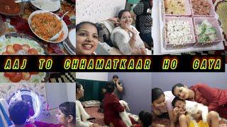 Rulaya bhi  Daraya bhi or DAR ko dar se bhagaya bhi #miracle  #entertainment #familyvlog