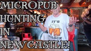 Micropub Hunting In Newcastle! - Newcastle/Gateshead Pub Crawl