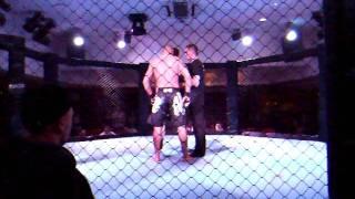 Sebastian Kozok vs Adam Byrne(Title Fight)ULTIMATE WARRIORS 4.