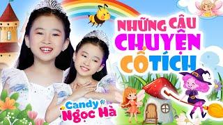 Những Câu Chuyện Cổ Tích - Bé Candy Ngọc Hà - Nhạc Thiếu Nhi Sôi Động Cho Bé