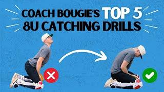 Coach Bougie's Top 5 Catching Drills for 8U Catchers