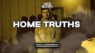 HOME TRUTHS | Benny Banks x Youngs Teflon Eye For An Eye Type Beat | Storytelling Instrumental 2024