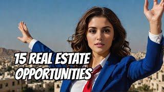 Top Real Estate Expert Reveals Secret to MAXIMUM Profits!