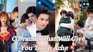 BEST ROMANTIC CHINESE LOVE STORY YOU DON'T WANT TO MISS!