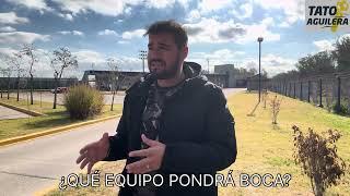 ¿BOCA TIENE EL EQUIPO DEFINIDO PARA JUGAR EN QUITO? ¿LLEGAN MÁS REFUERZOS?