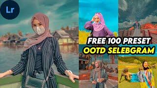 100+ BEST PRESET LIGHTROOM OOTD SELEBGRAM 2021 | PRESET LIGHTROOM BY MUFTI FAUZI