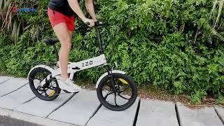 PVY Z20 Pro Electric Bike