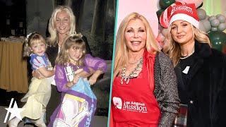 David Hasselhoff’s Daughter Breaks Silence On Mom Pamela Bach’s Death