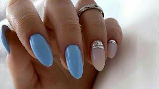 Самый модный маникюр 2021-2022 года - 40 фото лучших дизайнов маникюра | Nail Art