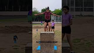 sp athletics academy bhopal #cardio #strength #athlete #sports #army #afi #coachpundir #viralvideo