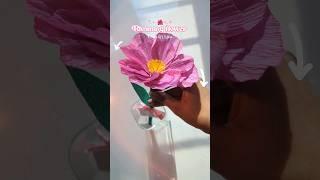  Blooming flower diy tutorial  #paperengineering #diy #crafts