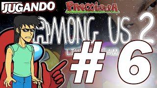 Jugando al Among Us #6 | Los Errores de Shiryu