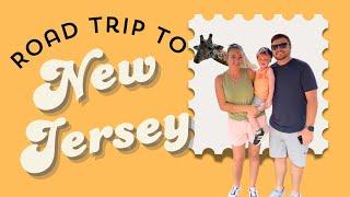 Road Trip to New Jersey | Miles 1st Birthday | Turtle Back Zoo